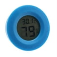 Mini LCD Digital Thermometer Hygrometer Fridge Freezer Tester