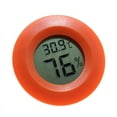 Mini LCD Digital Thermometer Hygrometer Fridge Freezer Tester