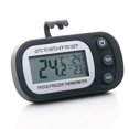 Mini LCD Electronic Digital Temperature Humidity Meter IPX3 Waterproof