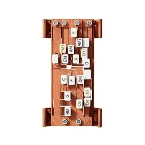 Mini LCD Electronic Metronome Musical Instrument Digital Beat Tempos Metronome Multifunctional Guitar Digital Metronome