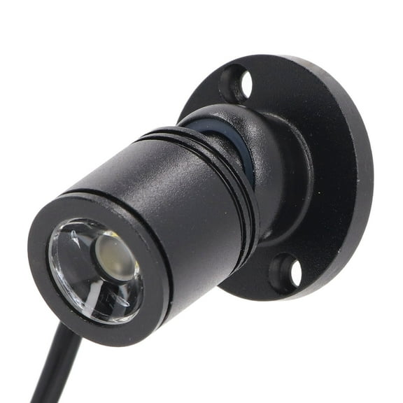 Mini LED Display Lights, Adjustable, Surface Mount, Perfect For Showcases, Entryways  More