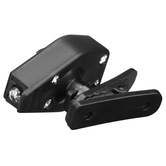 Mini LED Flashlight Brim Clip Light Camping and Fishing Emergency Light O5H7