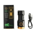 thumbnail image 1 of Mini LED Flashlight - Portable, Rechargeable, Multi-Mode, Perfect for Outdoor and Everyday Use, 1 of 1
