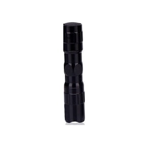 Mini LED Flashlight Torch, Adjustable Focus Zoom Tactical Camping, Portable Aluminum Pocket Light, High Brightness Waterproof, AAA Battery Powered(not include)