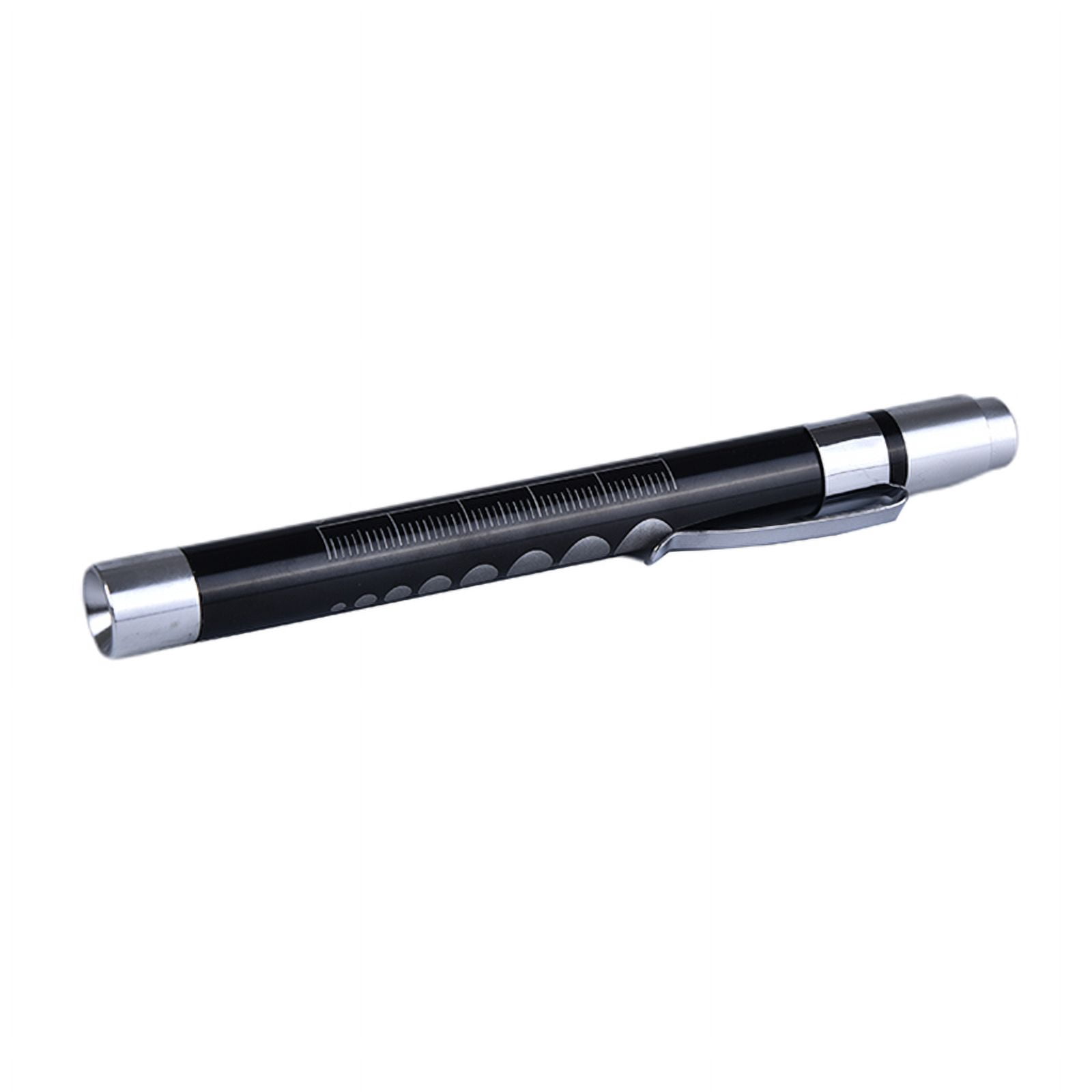 Mini LED Flashlight for First Aid, Medical EMT Doctor, Portable Small ...