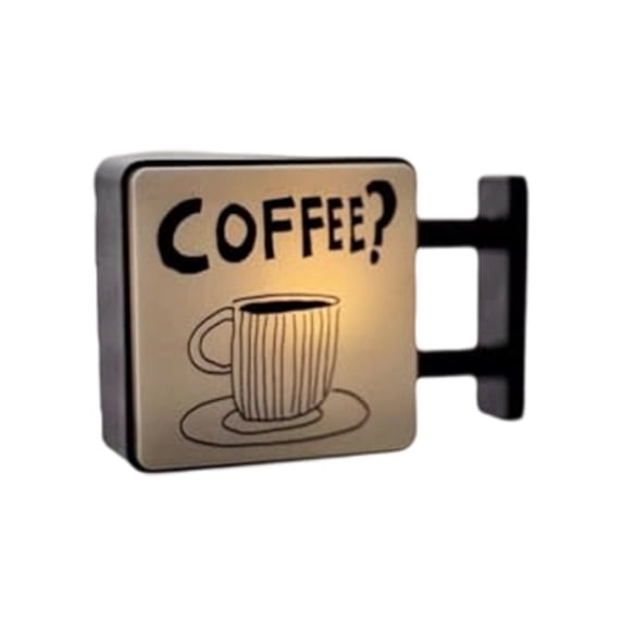 Mini LED Light Box Fridge Magnet, Glowing Magnetic Message Board, Battery Operated Night Light for Kitchen and Office, Decorative Party Memo Sign Decor