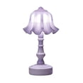thumbnail image 1 of Mini LED Night Light – Decorative Table Lamp with Soft Lighting, Modern Design, Battery Powered for Bedroom, Home, Cafe, and Desk Decor, 1 of 5