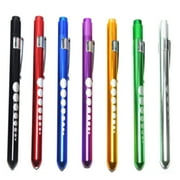 Mini LED Pen Light Medical First-Aid Flashlight Torch Doctor Nurse EMT Emergency