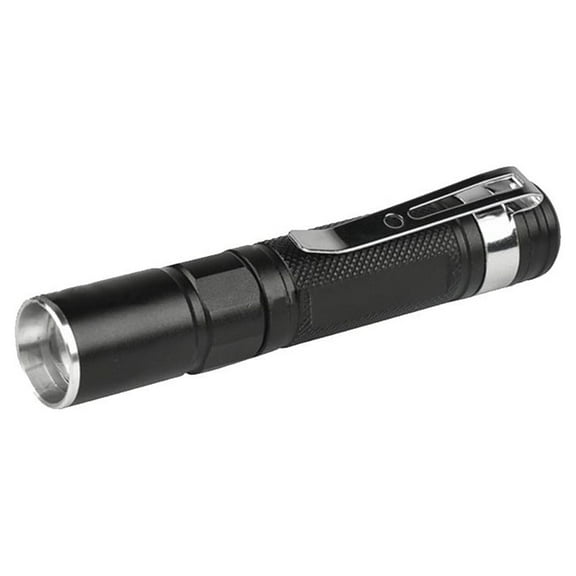 Mini LED Penlight Flashlight Portable Compact Design Aluminum Alloy Torch with Clip,Single Mode Handheld Pocket Light for Camping Outdoor