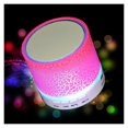 Mini LED Portable Speakers Wireless Speaker With TF Mic Bluetooth ...