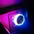 thumbnail image 1 of Mini LED USB Car Interior Light Neon Atmosphere Ambient Accessorie Lamp B4G7, 1 of 1