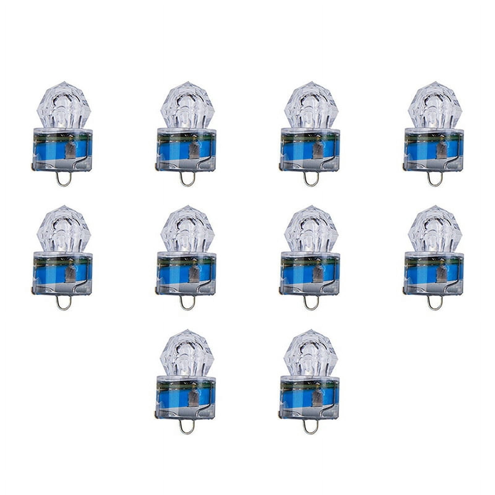 Mini LED Waterproof Fishing Bait Light Waterproof Fishing Bait Light ...