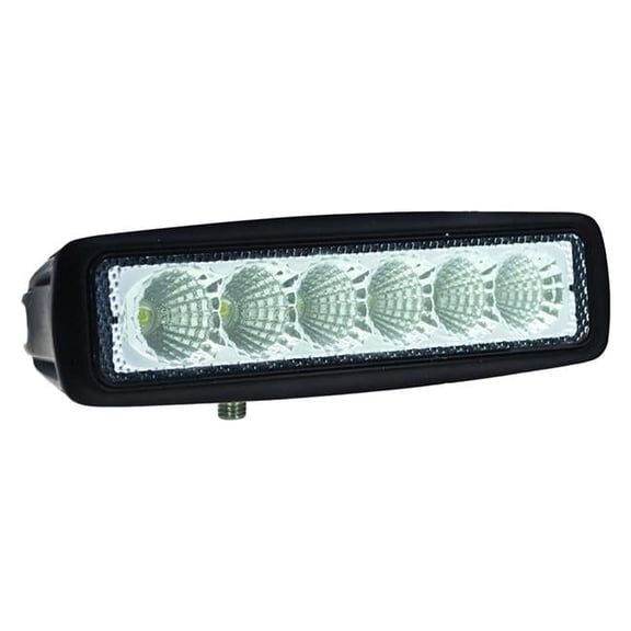 Mini LEDbar 6 LED Off Road Daytime