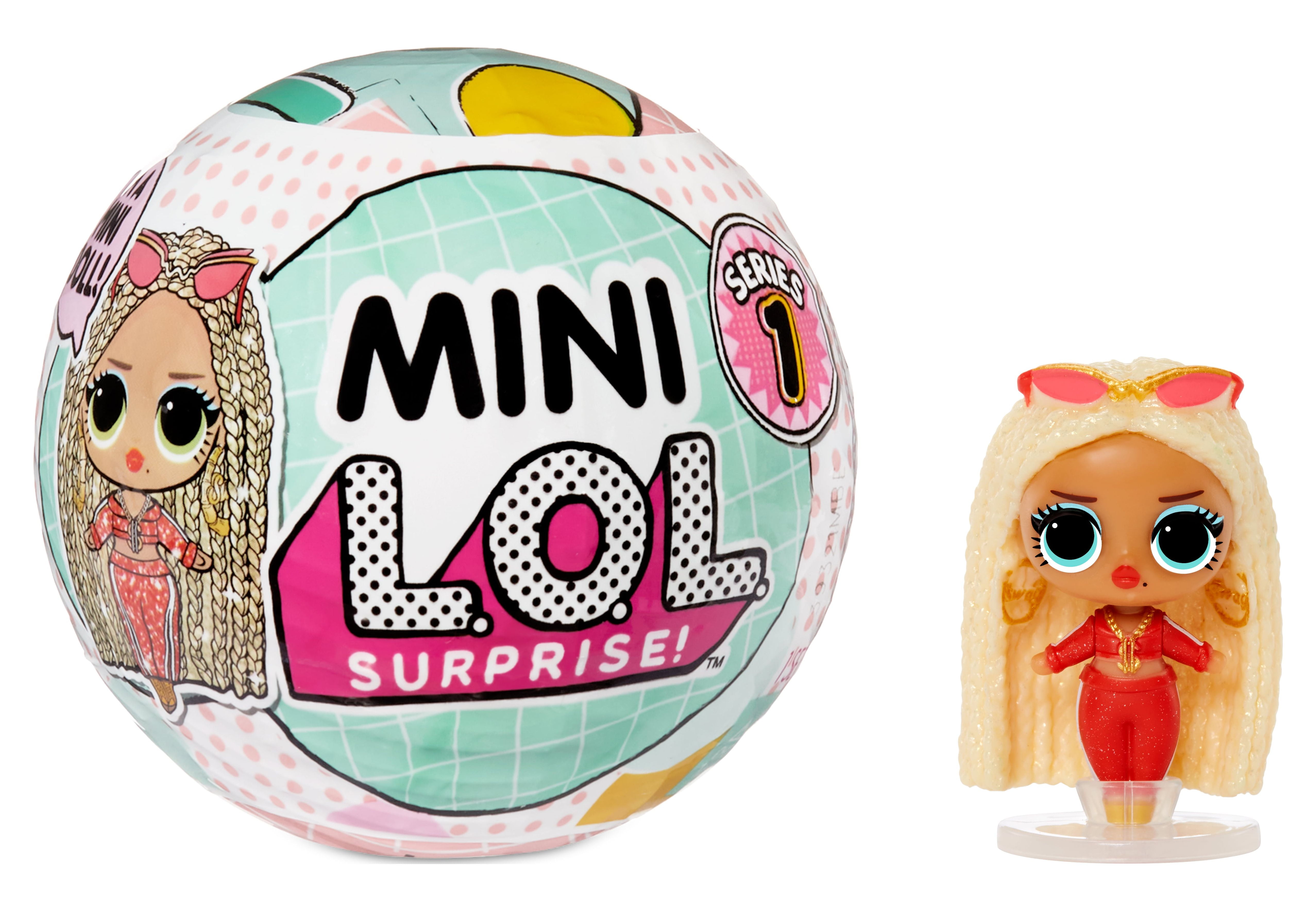 Mini LOL Surprise Playset Collection , Gift for Kids Ages 4+