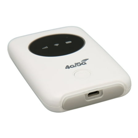 Mini LTE Hotspot: 4G Connectivity, Long Battery Life, Supports Multiple OS, Easy Setup