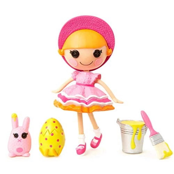 Mini Lalaloopsy Doll Mini Lara loop Sea Doll - Sprouts Sunshine
