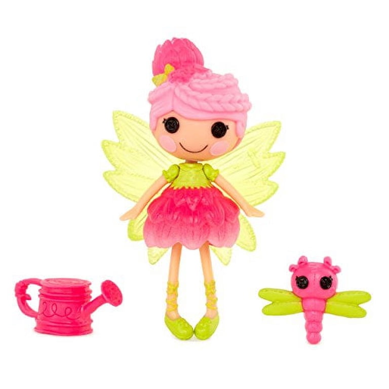 Mini Lalaloopsy Doll- Seed Sunburst - Walmart.com