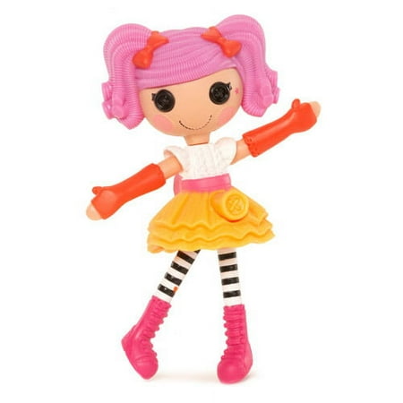 Mini Lalaloopsy Peanut Big Top Silly Singers Doll