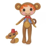 Mini Lalaloopsy Silly Fun House Ace Fender Bender Doll