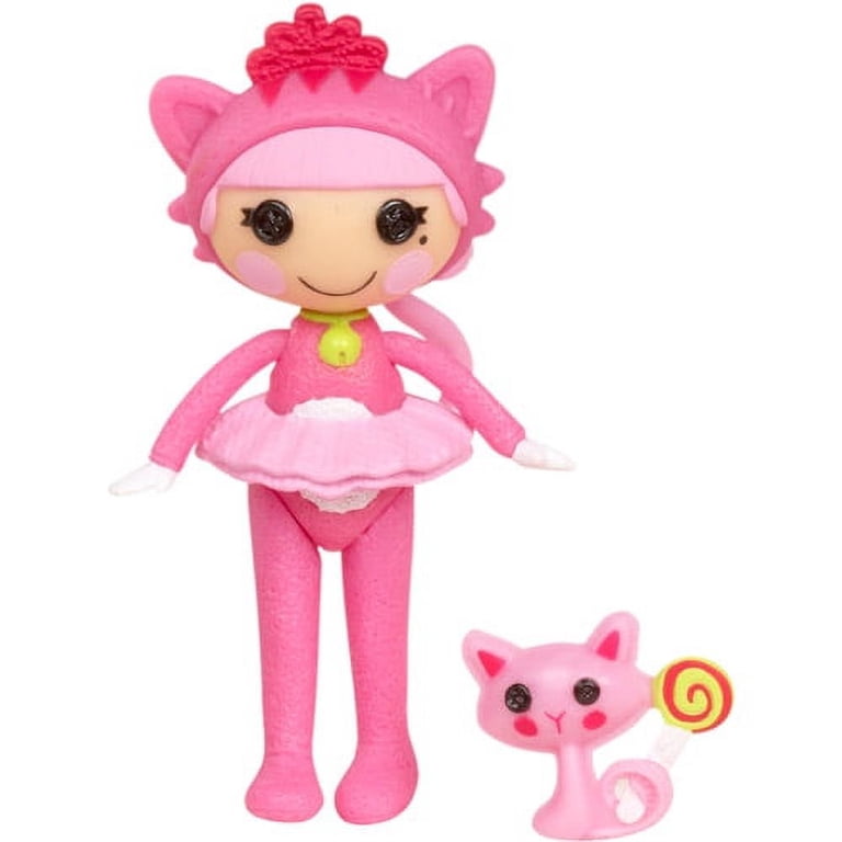 Mini Lalaloopsy Silly Fun House Jewel Sparkles Doll - Walmart.com
