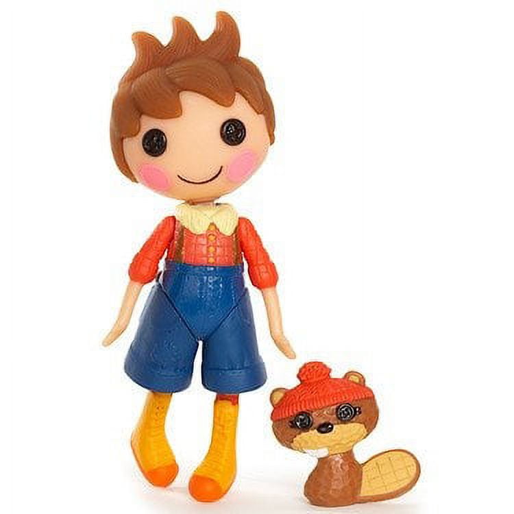 Mini Lalaloopsy lumberjack Boy Walmart