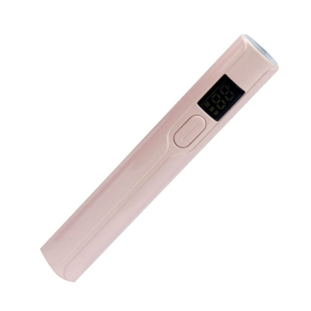 Mini Lamp For Gel Nails Handheld Light For Nails Portable LED Nail Lamp