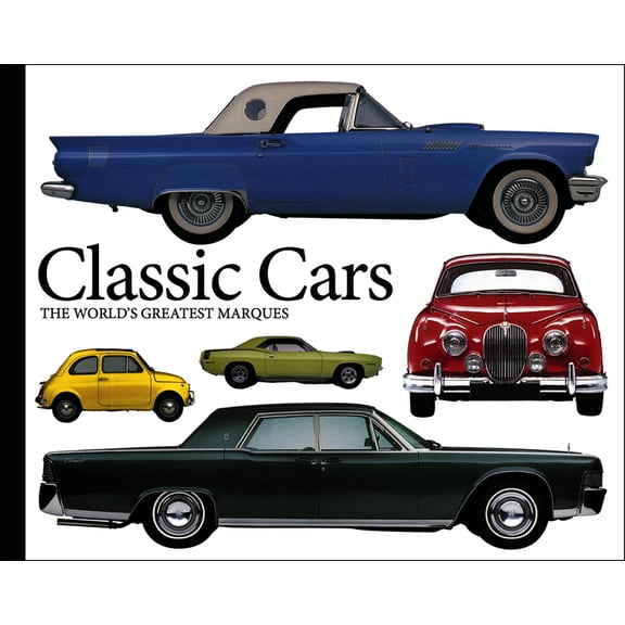 Mini Landscape Classic Cars: The World's Greatest Marques, (Paperback)