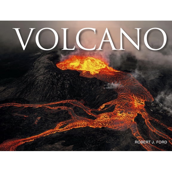 Mini Landscape Volcano: Live, Dormant and Extinct Volcanoes Around the World, (Paperback)