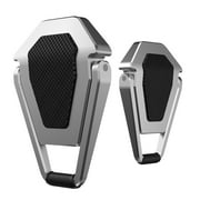 Mini Laptop Cooling Pad Ergonomic Laptop Stand Small Invisible Cooler Ball Portable Magnetic Foot Heat for Laptop Tablet