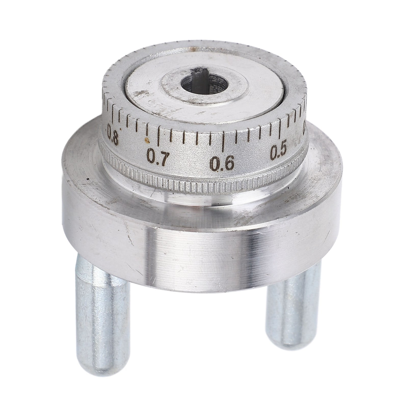 Mini Lathe Hand Wheel, Convenient Shaft Installation Mini Lathe Crank