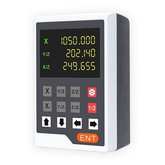 Mini Lathe Mill Dro Digital Readout Display 2 3 Axis YH800-3E YH800-2E TTL DB9 ,High Performance