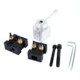 Mini Lathe Quick Change Tool Post Holder Kit Set for 7x10/12/14 Metal