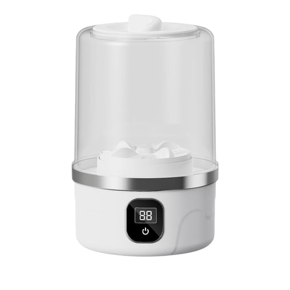 Mini Laundry Machine Tool Set - Compact Handheld Laundry Accessories for Travel & Home, Portable Mini Washing Tools for Delicates & Small Loads, Space-Saving Laundry Kit