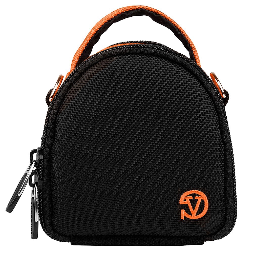 Mini Laurel Padded Point and Shoot Camera Case for Canon Sony Fujifilm Olympus Nikon Panasonic Digital Camera