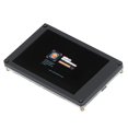 Mini Lcd Display With Bracket, 3.5In Ips Monitor Screen Clear Image