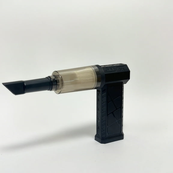 Mini Leaf Blower, Blower Fan, Electric Portable Blowing Dust Dryer, Battery Powered Leaf Blower for Gardern Cleaning & Garage Cleaning