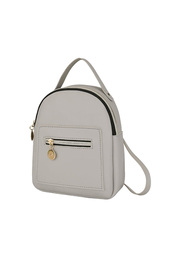 Mini Backpack Purse for Women Lightweight Small Backpack Purse Cute Fashion Handbags for Teens Student