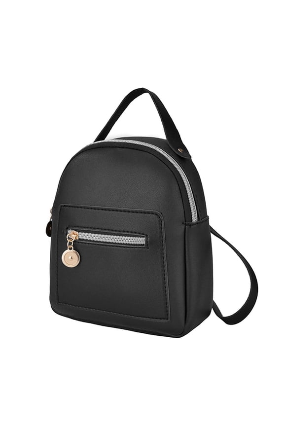 Mini Backpack Purse for Women Lightweight Small Backpack Purse Cute Fashion Handbags for Teens Student