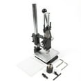 thumbnail image 1 of Mini Leather Imprinting Embossing Machine Stamp Punching Logo Pressure Machine, 1 of 13