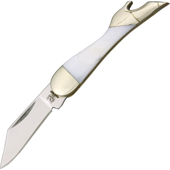 Mini Leg Knife Pearl