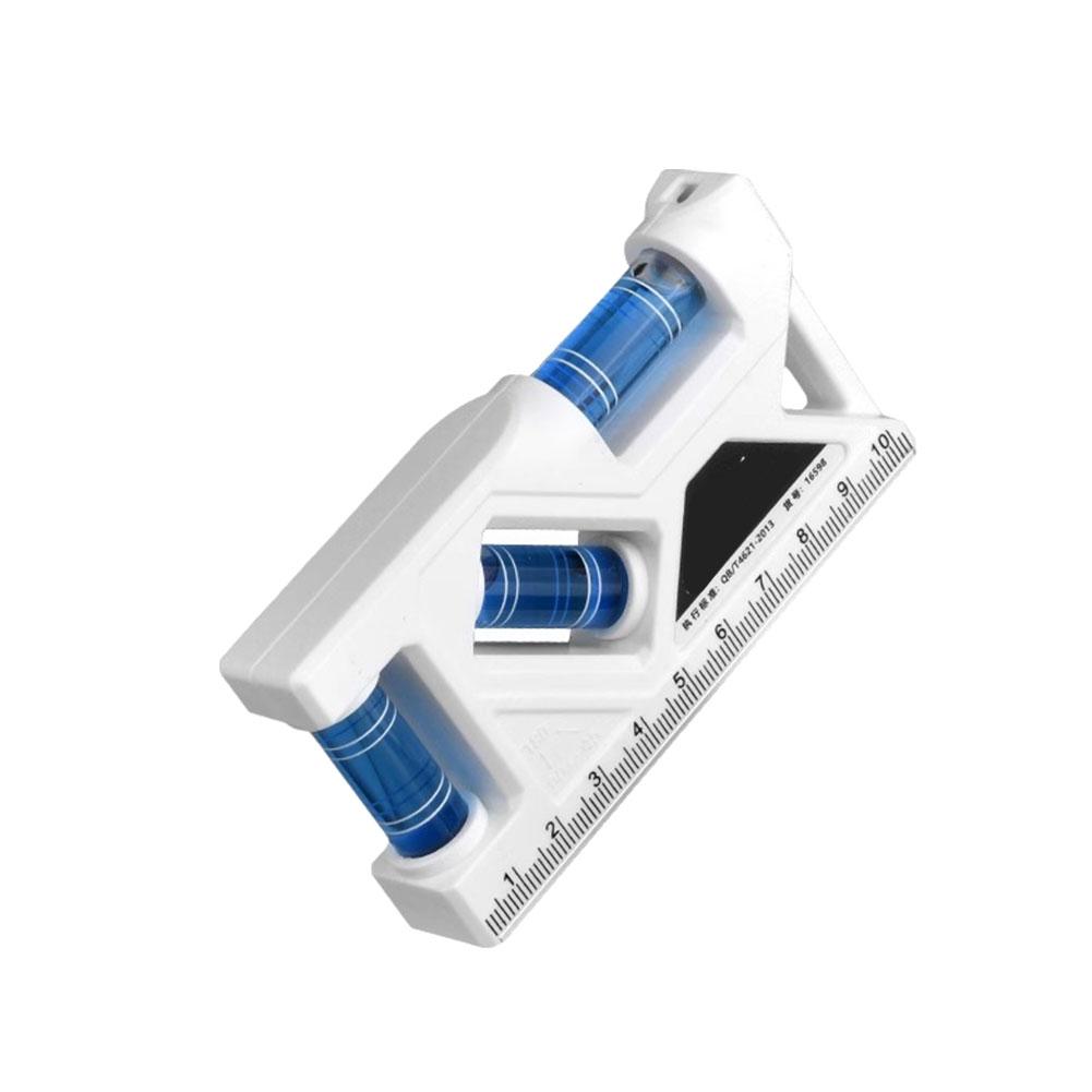 Mini Level Gauge High-precision Horizontal Vertical Measure Metric ...