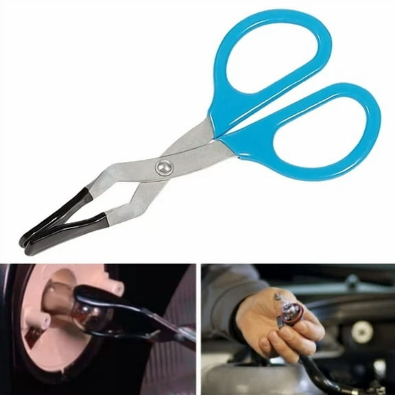 Mini Light Bulb Pliers For Removing Damaged & Hard To Reach Small Light Bulbs