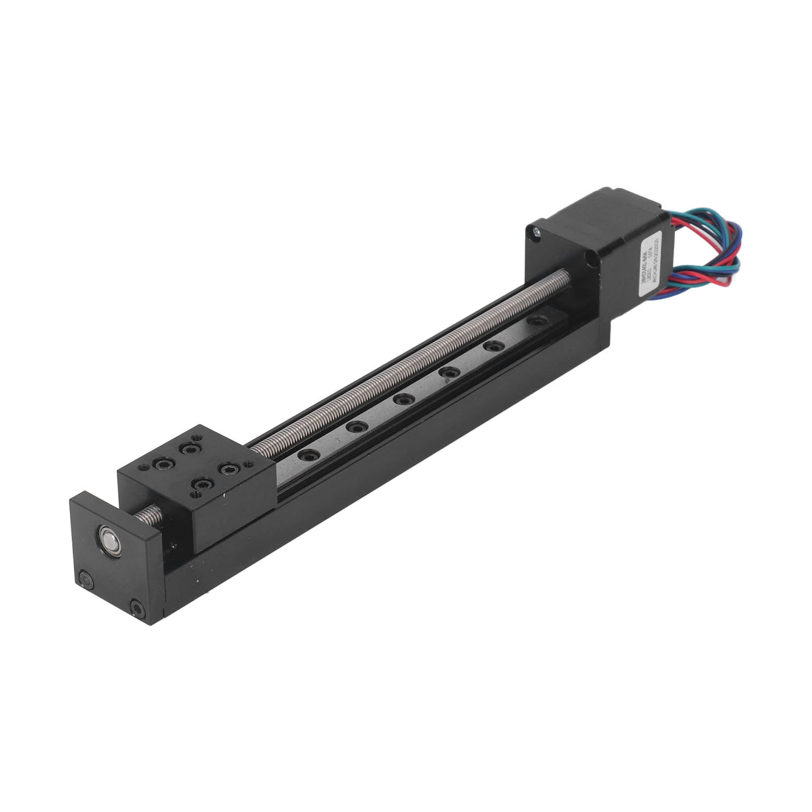 Mini Linear Rail Guide Slide Actuator, 1kg Maximum Vertical Load Linear Guide Rail Motion Slide