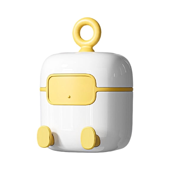 Mini Lint Remover Roller – Reusable Lint Gel Roller for Pet Hair, Dust, and Lint – Washable, Portable, and Compact for Travel & Home Use, A, Lint Removers