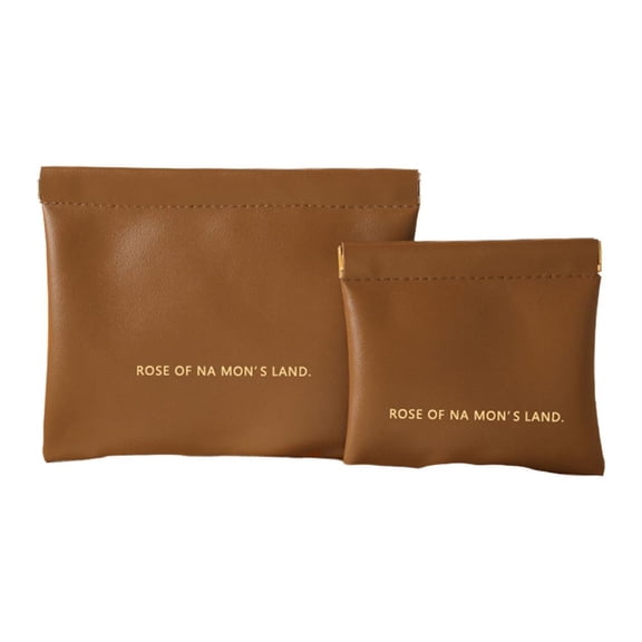 Mini Lipstick Bag Portable Storage Bag Small Cosmetic K6 Pouch Pocket Bag