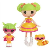 Mini Littles Doll, Dyna and Tiny