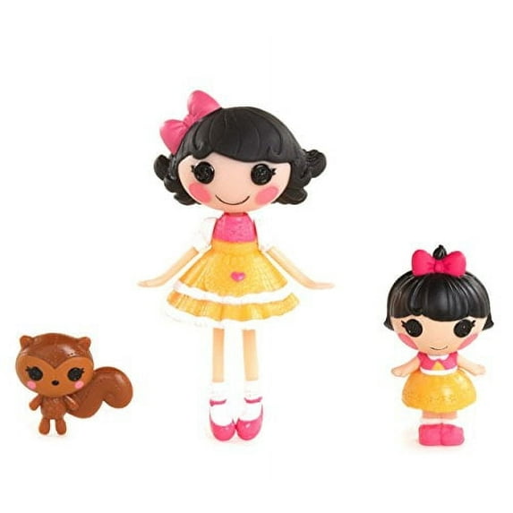 Mini Littles Sisters- Snowy Fairest & Beauty Fairest