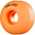 thumbnail image 1 of Mini Logo C-Cut Skateboard Wheels 101a 52mm Orange, 1 of 3