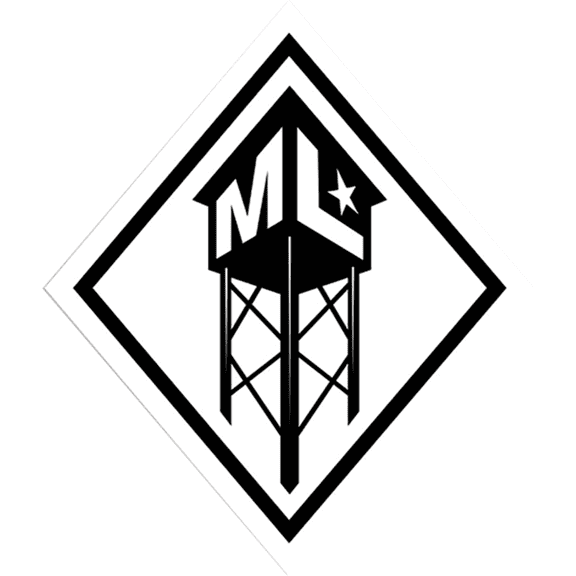 Mini Logo Watchtower Skate Decal , 1 Decal