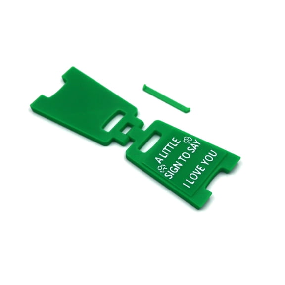 Mini Love Sign Romantic Valentine Decoration, I Love You Pop-Up Sign Gift for Girlfriend Wife Fiancee Anniversary Wedding Decor